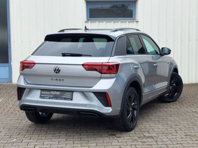 Volkswagen T-Roc DSG R-Line Style