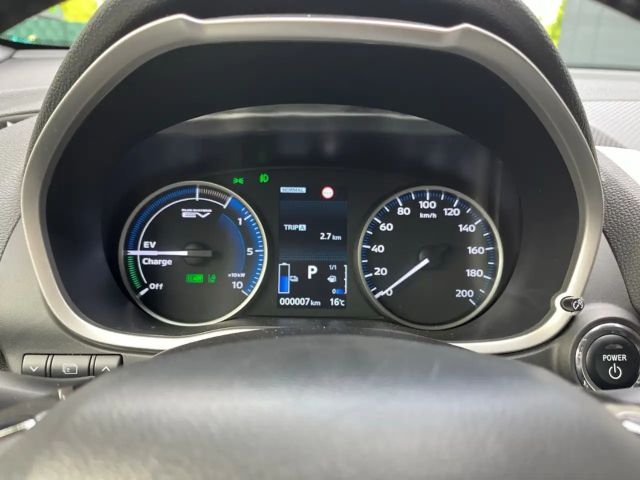 Mitsubishi Eclipse Cross 4WD CVT PHEV