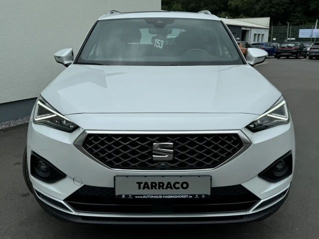 Seat Tarraco DSG e-Hybrid