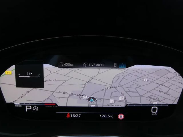 Audi A4 35 TFSI Competition S-Line