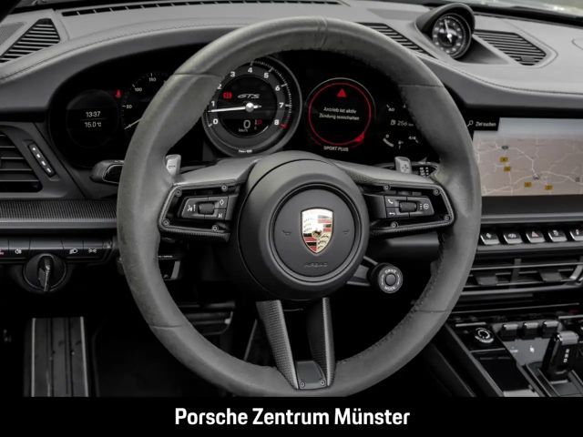 Porsche 992 Cabrio Carrera GTS