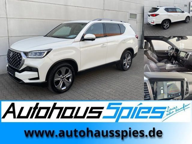 SsangYong Rexton 4WD Sapphire e-XDi