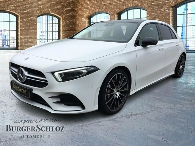 Mercedes-Benz A 35 AMG 4MATIC AMG Line