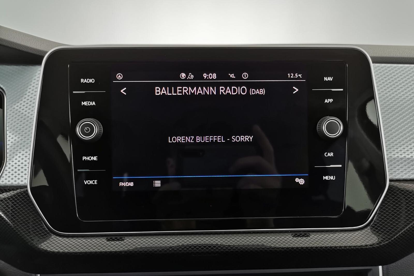 Volkswagen T-Cross 1.0 TSI