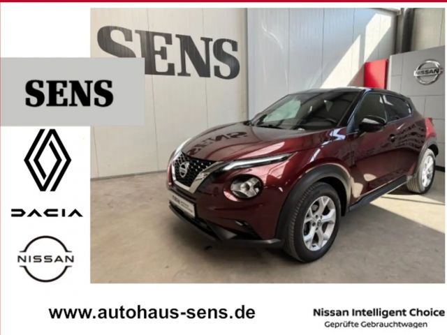 Nissan Juke DIG-T Tekna
