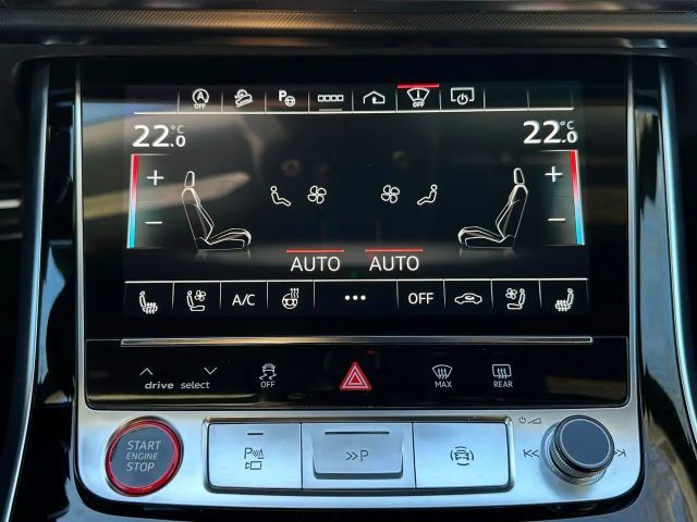 Audi RS Q8 Performance