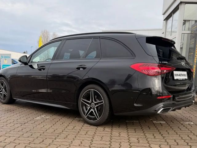 Mercedes-Benz C 200 AMG Line Estate