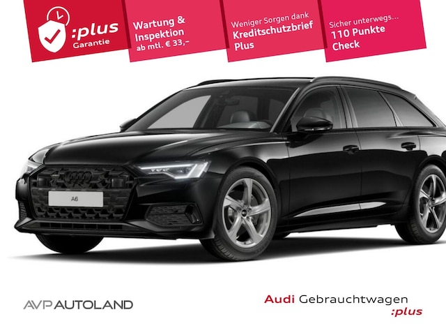 Audi A6 45 TDI Avant Quattro S-Tronic