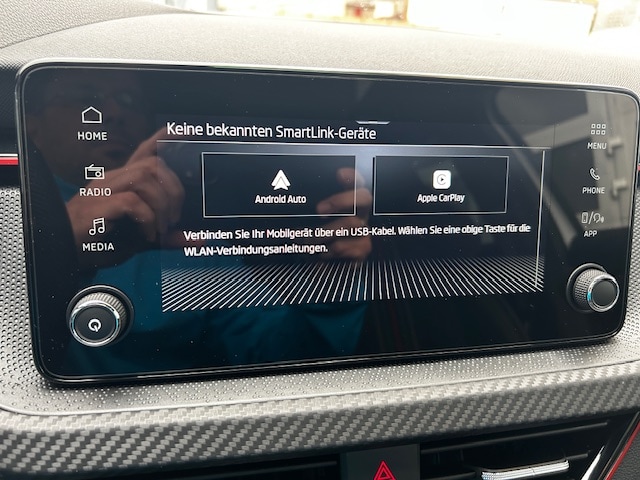 Skoda Scala Monte Carlo