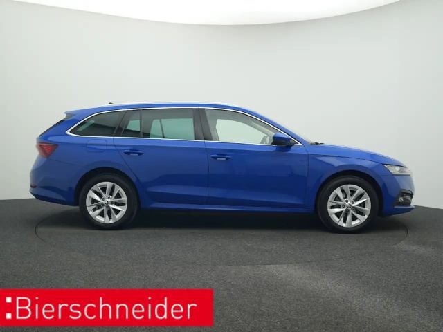 Skoda Octavia 1.4 TSI Combi iV