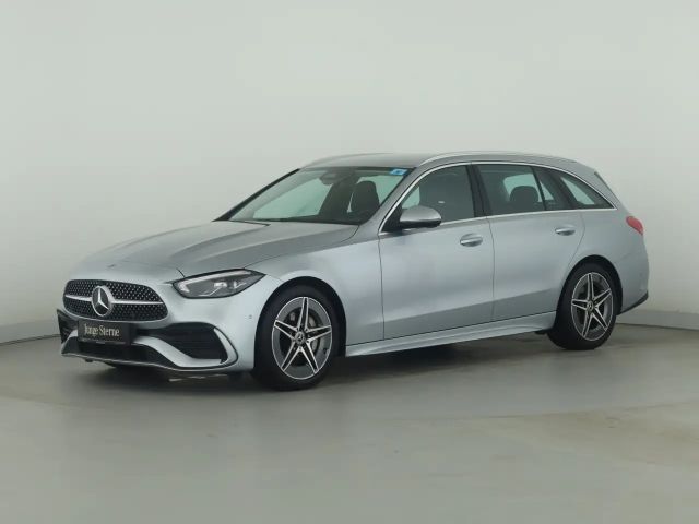 Mercedes-Benz C 200 AMG Line Estate