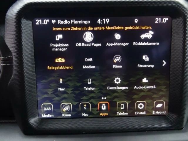 Jeep Wrangler 4xe Sahara