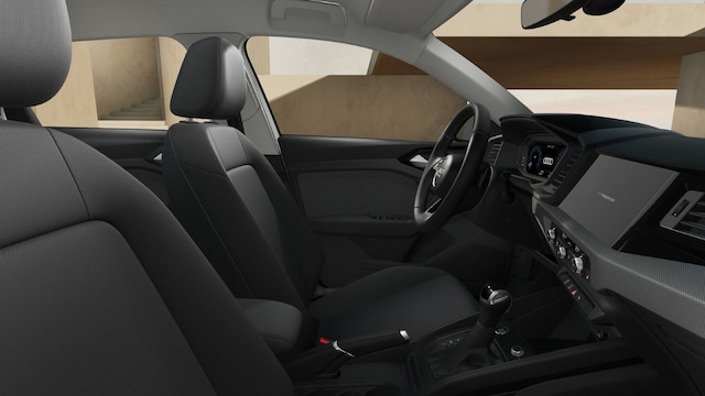 Audi A1 25 TFSI S-Tronic Sportback