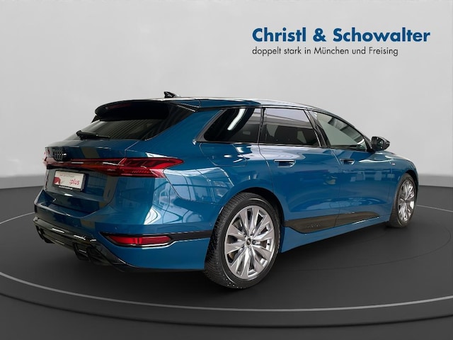 Audi A6 e-tron Avant