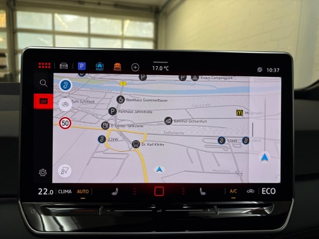 Volkswagen ID.3 Navi Wärmepumpe Komfortpaket