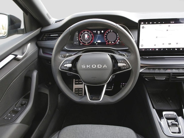 Skoda Octavia 1.5 TSI Combi Sportline