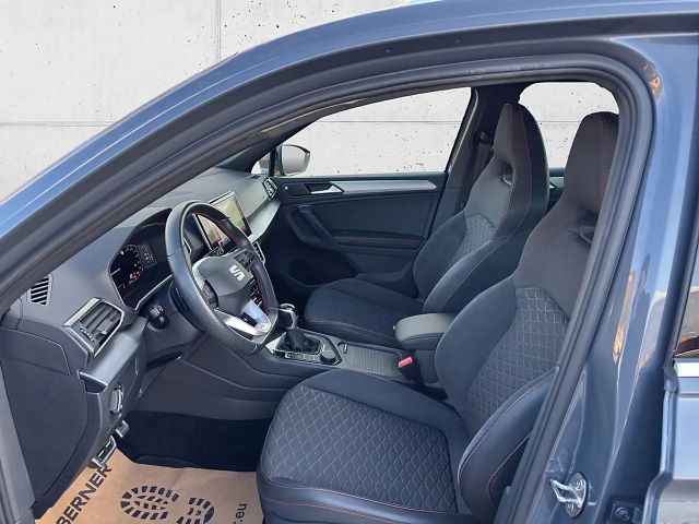 Seat Tarraco 4Drive DSG FR-lijn