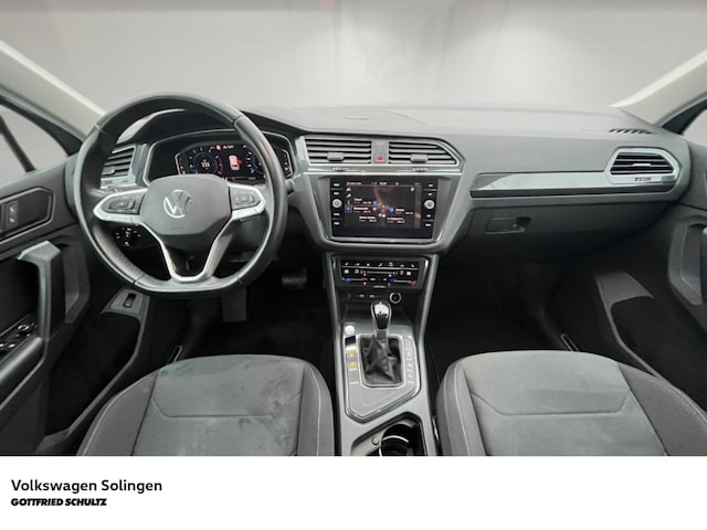 Volkswagen Tiguan 1.5 TSI DSG Elegance Elegance