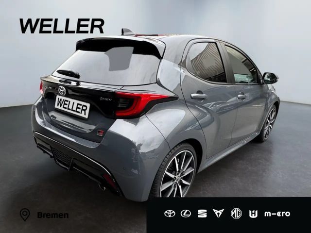 Toyota Yaris GR Hatchback Hybride
