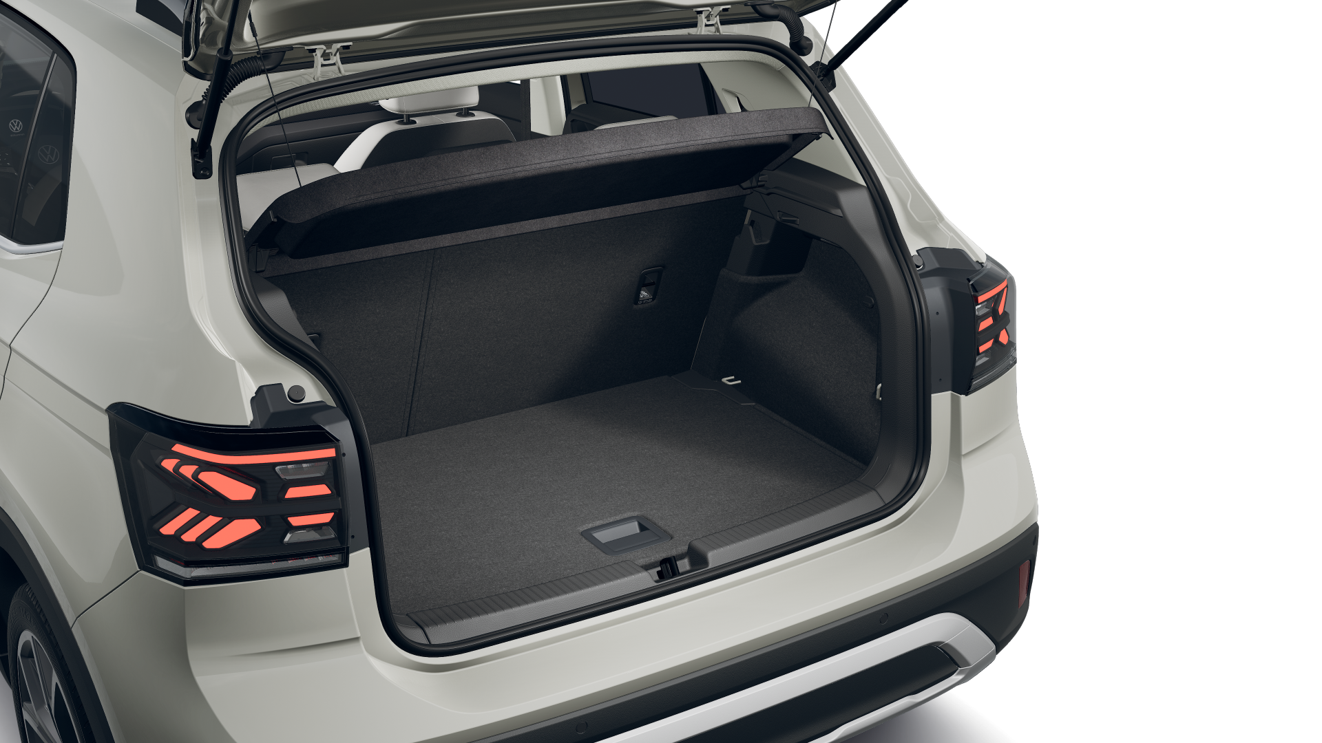 Volkswagen T-Cross DSG Style