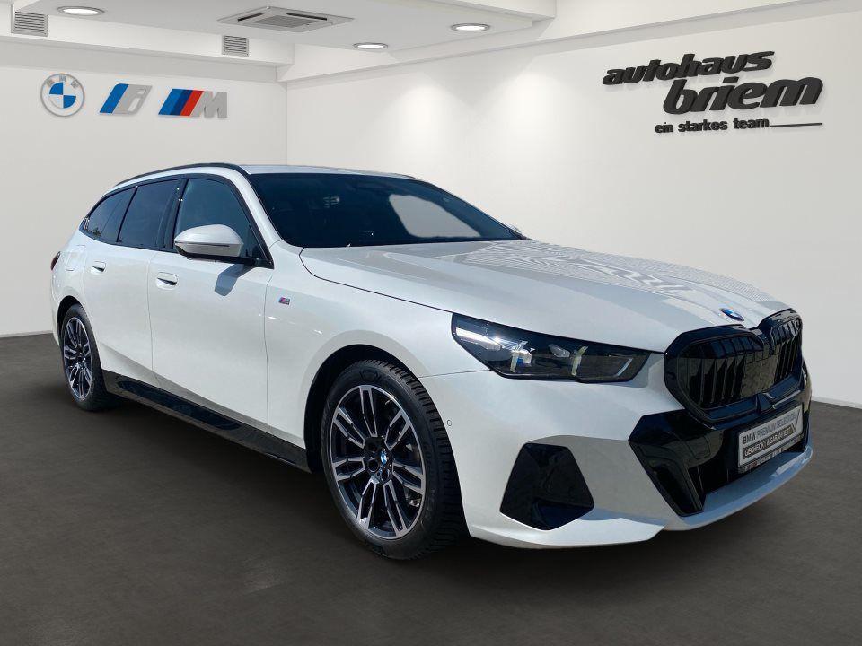 BMW 520 520d Touring