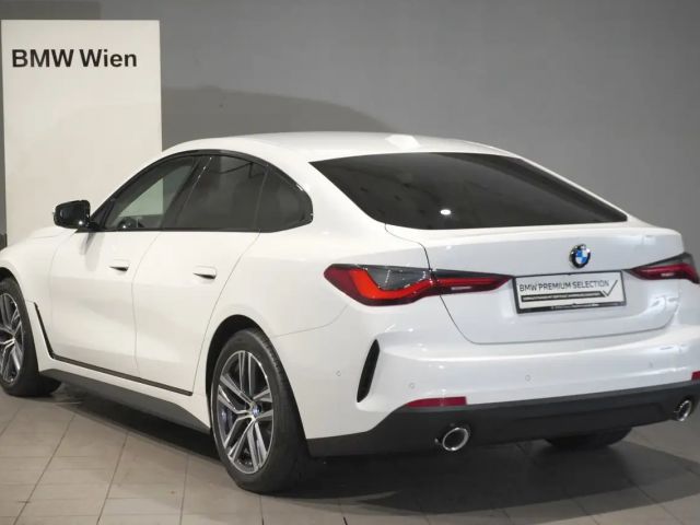 BMW 420 420d Coupé