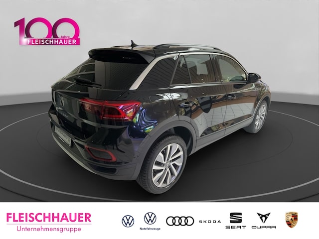 Volkswagen T-Roc 1.5 TSI Move