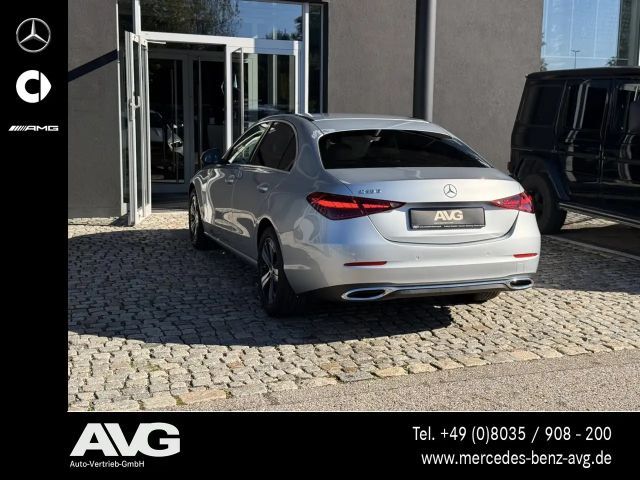 Mercedes-Benz C 180 AVANTGARDE Guard Sedan