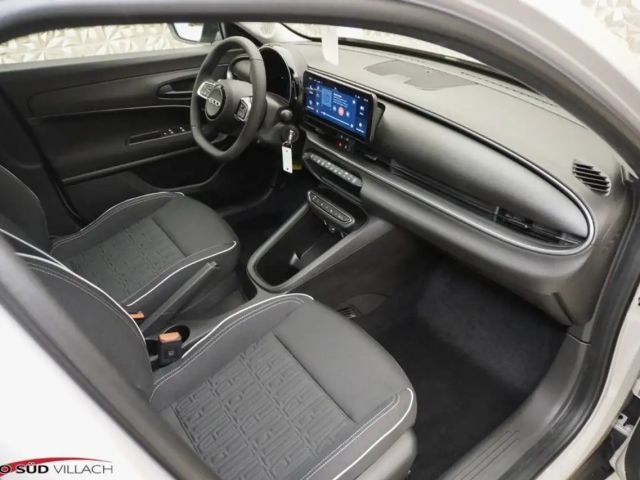 Fiat 600e Hybrid-600 T-Gen3 145