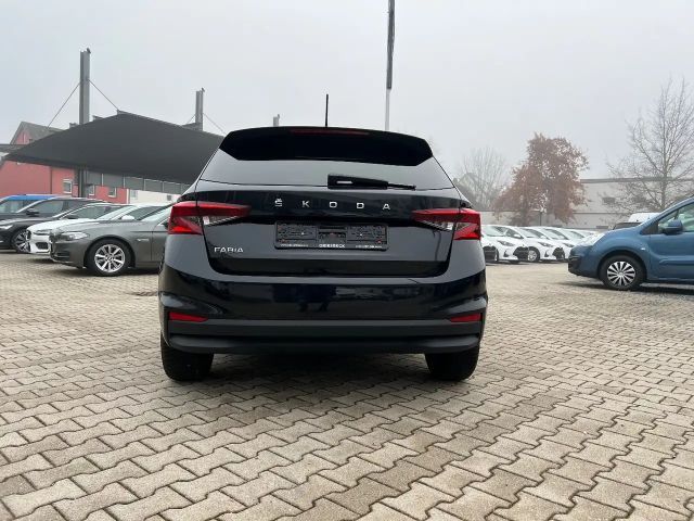 Skoda Fabia 1.0 TSI Tour