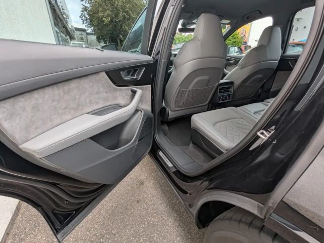 Audi SQ7 4.0 TFSI Quattro
