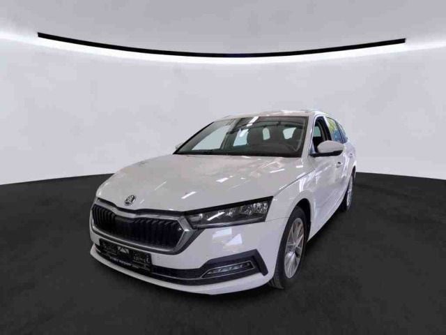 Skoda Octavia 2.0 TDI Combi Style Style