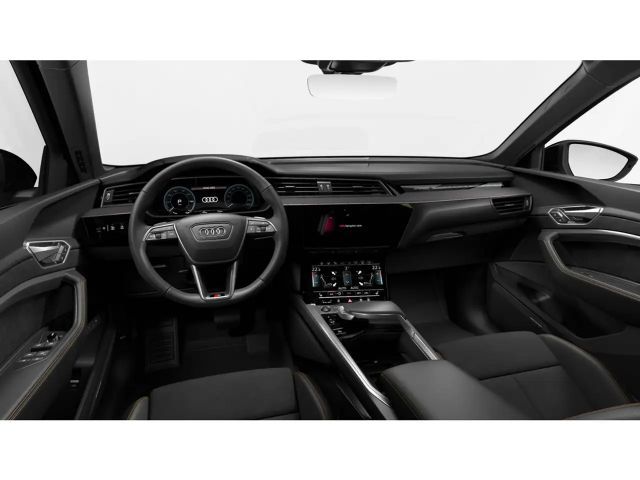 Audi e-tron 50 Quattro S-Line Sportback