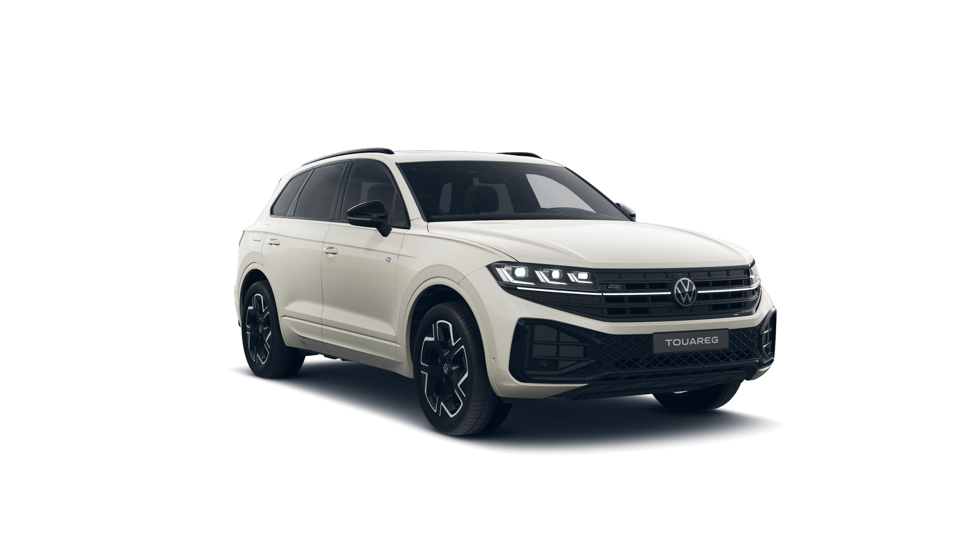 Volkswagen Touareg 4Motion R-Line