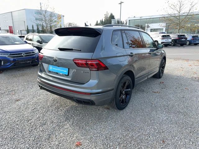 Volkswagen Tiguan Allspace DSG R-Line