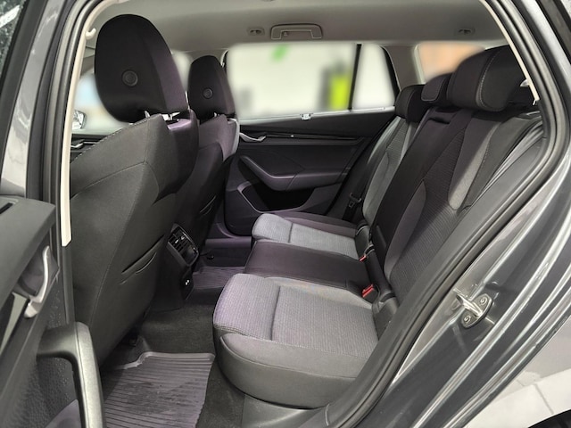 Skoda Octavia 2.0 TDI Combi