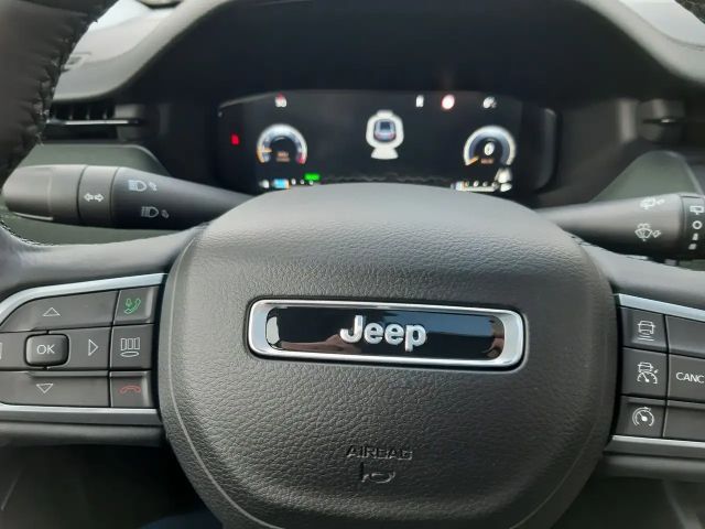 Jeep Compass Hybrid