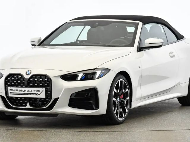 BMW 420 420i Cabrio