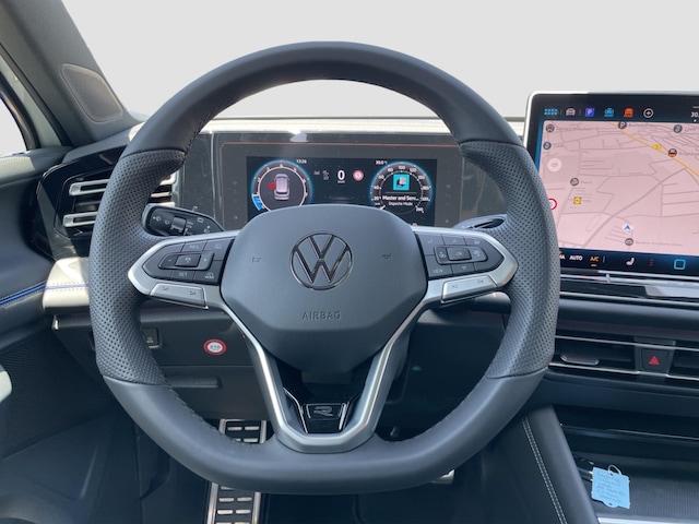 Volkswagen Tiguan 4Motion DSG R-Line