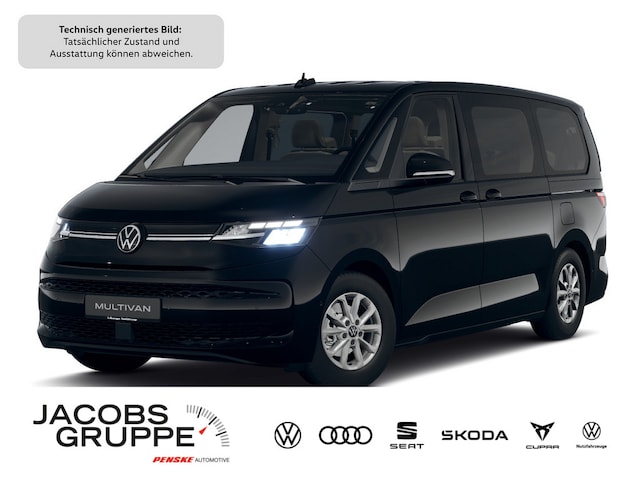 Volkswagen Multivan 2.0 TDI DSG Lang Life T7