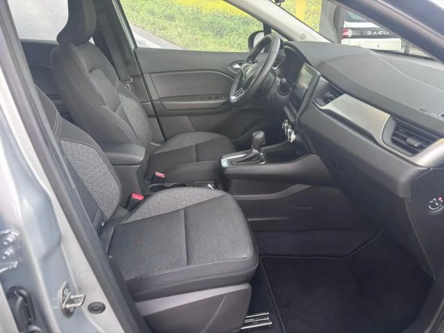 Renault Captur Automatik mit Navi & Kamera Klima Navi