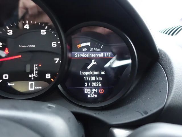 Porsche Boxster 718 Coupé