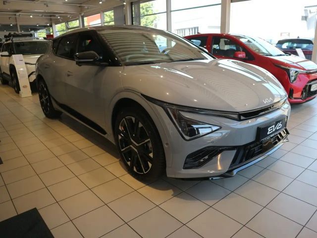 Kia EV6 GT-Line Vierwielaandrijving