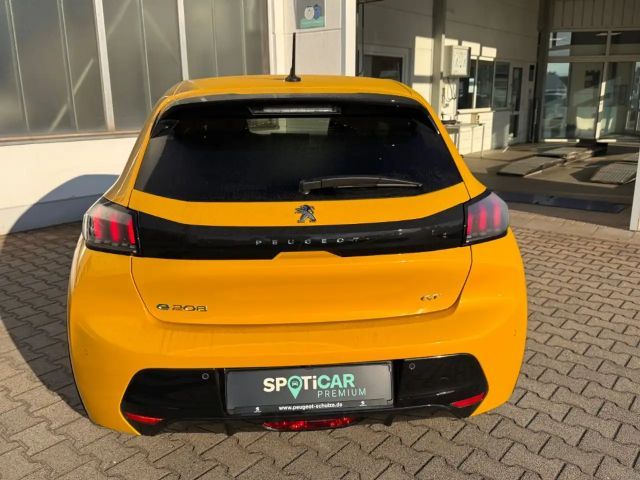 Peugeot 208 GT-Line