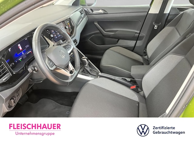 Volkswagen Taigo 1.5 TSI DSG Life