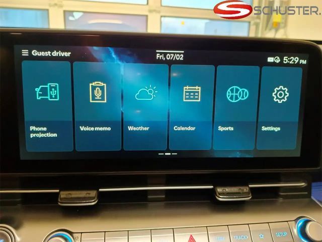 Hyundai Kona 1.0 2WD T-GDi