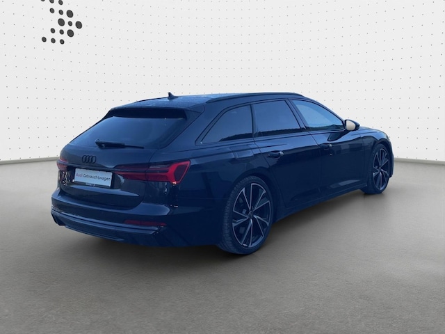 Audi S6 Avant Quattro