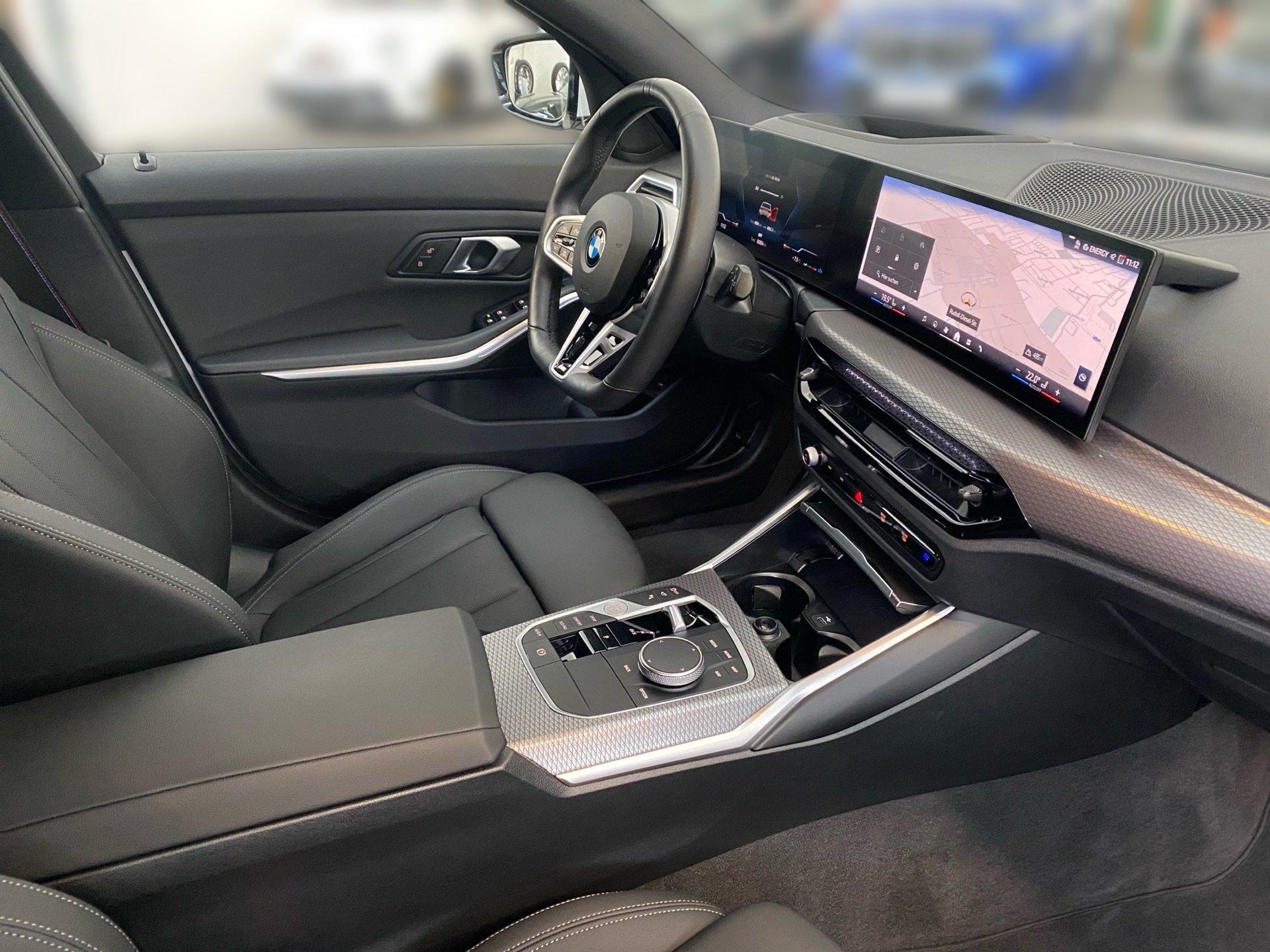 BMW 320 320d Touring xDrive