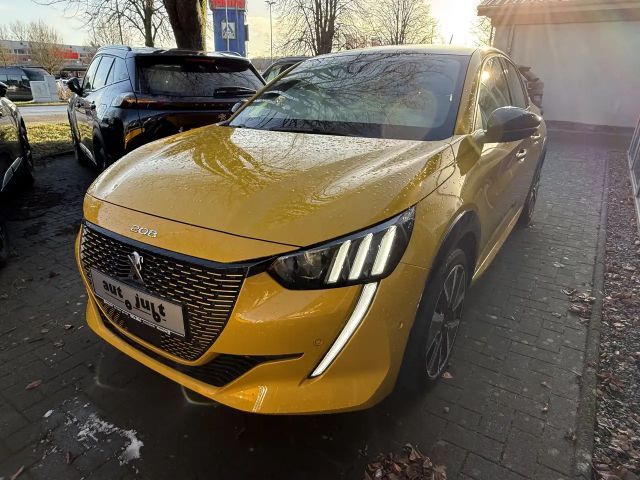 Peugeot E-208 GT-Line