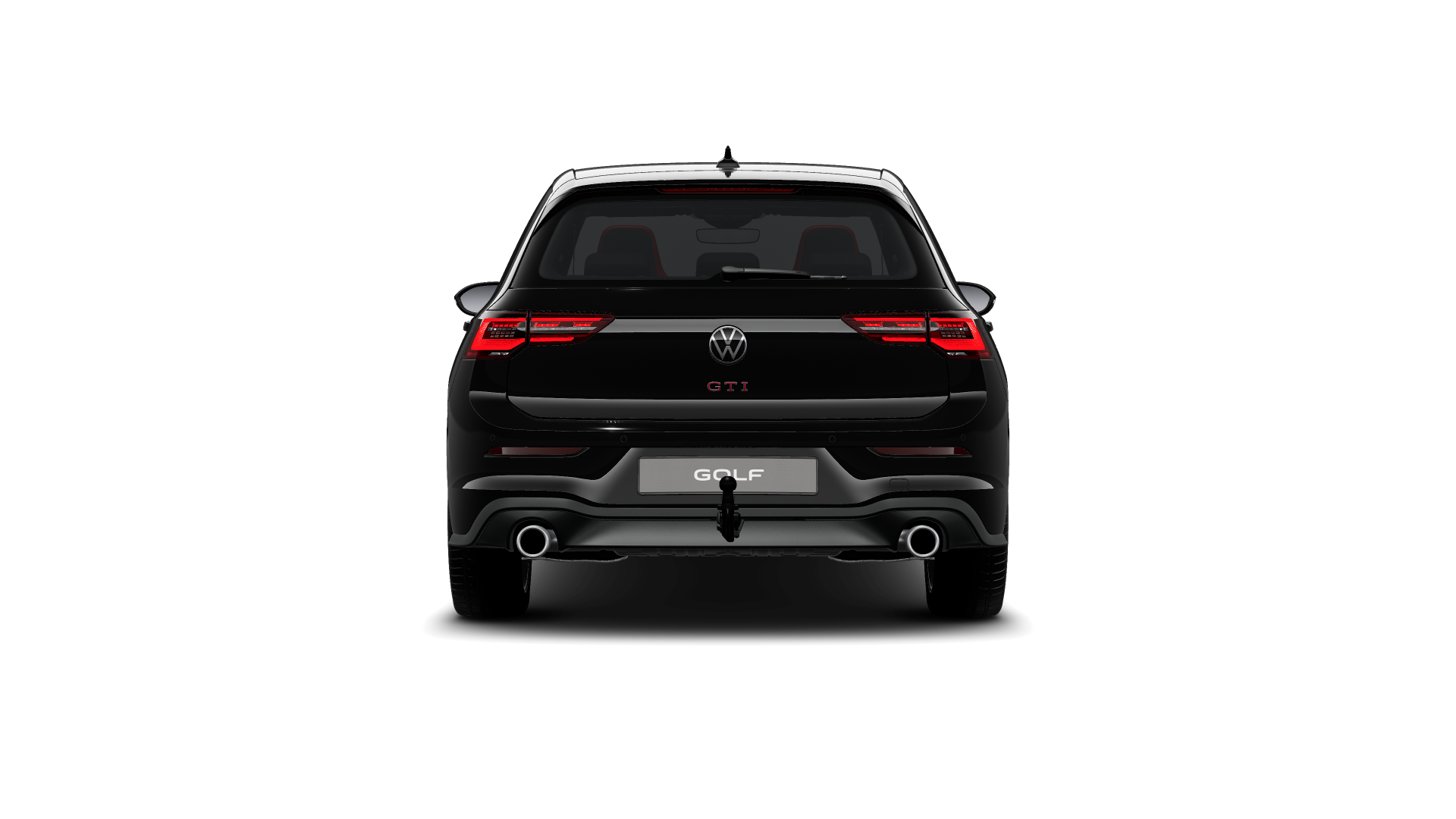 Volkswagen Golf 2.0 TSI DSG GTI Golf VIII